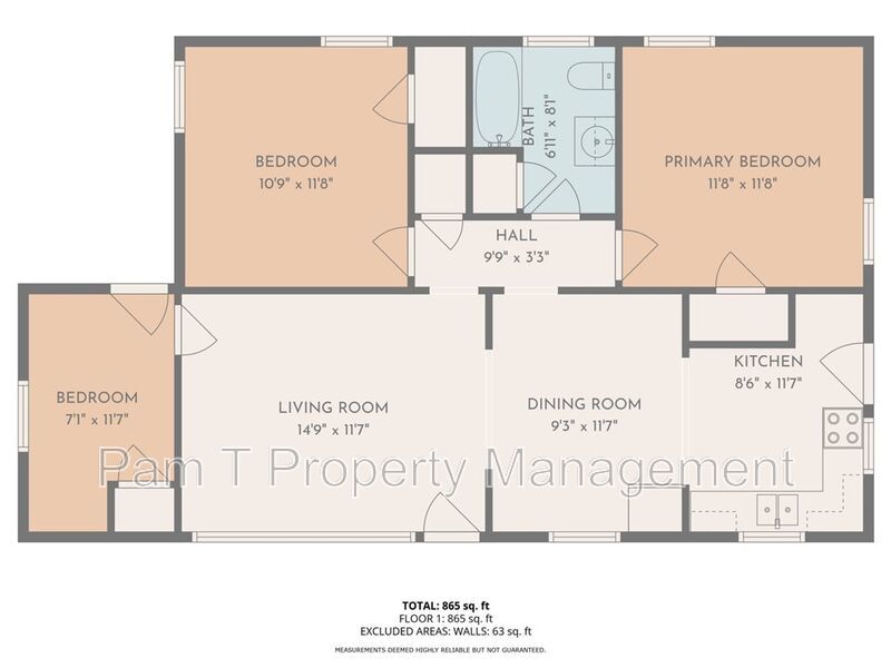 Charming 3-Bedroom Home on a Corner Lot in Beautiful Savannah, GA property image