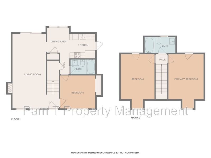 Southside two story 3 bedroom house property image