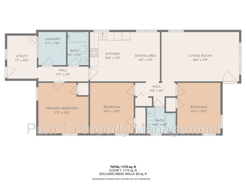 Charming 3-Bed / 2-Bath Home in Savannah property image