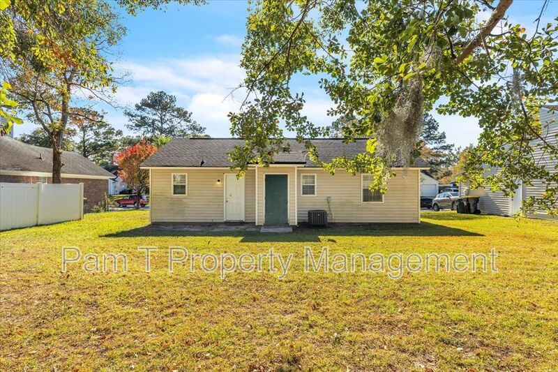 Charming 3 bedroom on Savannah's Southside property image