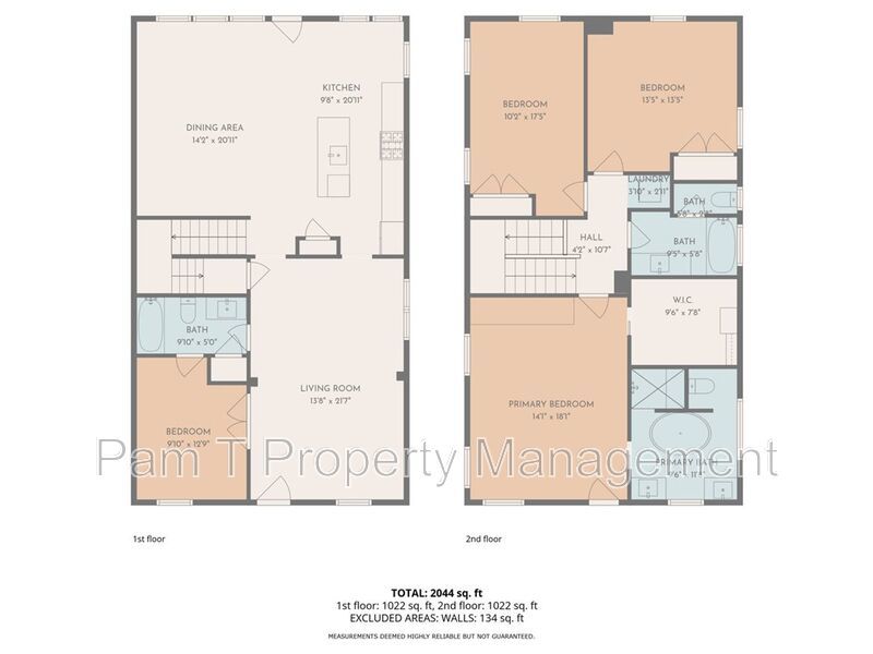 Downtown 4 bedroom home property image