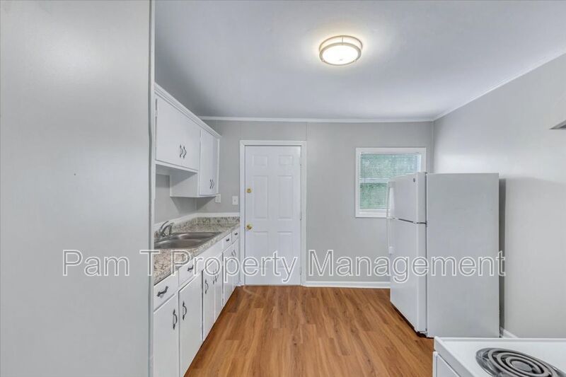 2 Bedroom 1 bath apartment property image
