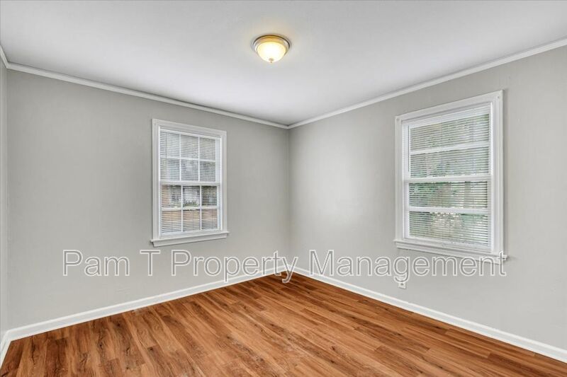 2 Bedroom 1 bath apartment property image