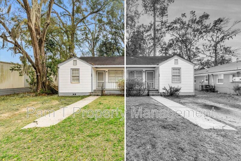 2 Bedroom 1 bath apartment property image