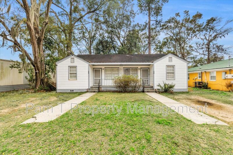 2 Bedroom 1 bath apartment property image