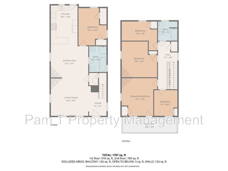 Beautiful 4 bedroom home downtown property image