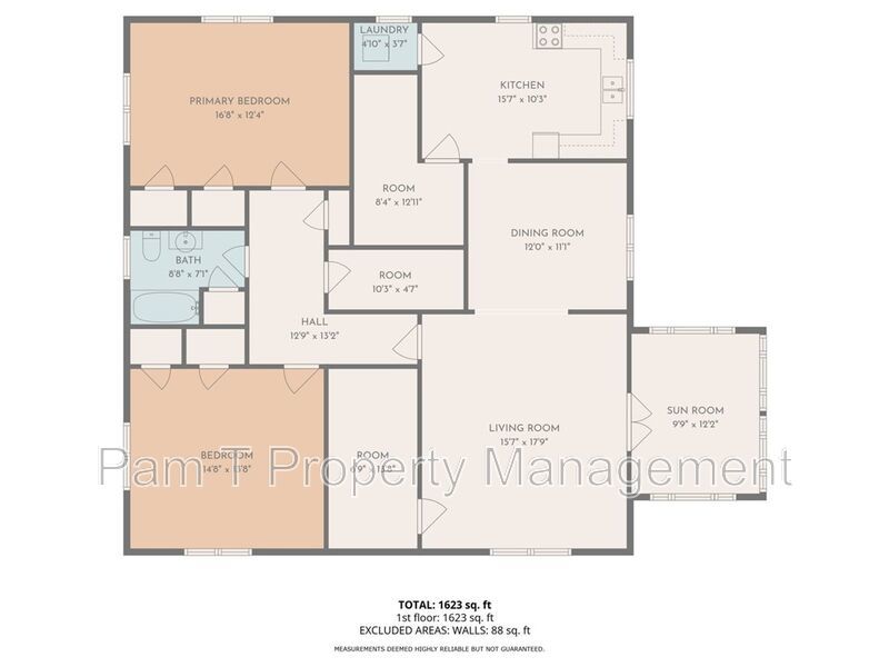 2 bedroom off of Historic Victory Drive and minutes from Daffin Park property image