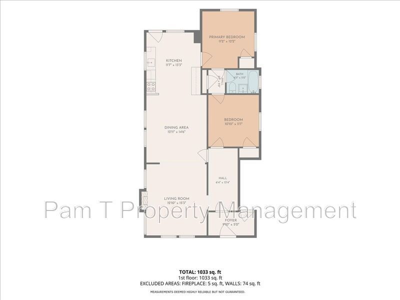 2 bedroom apartment property image