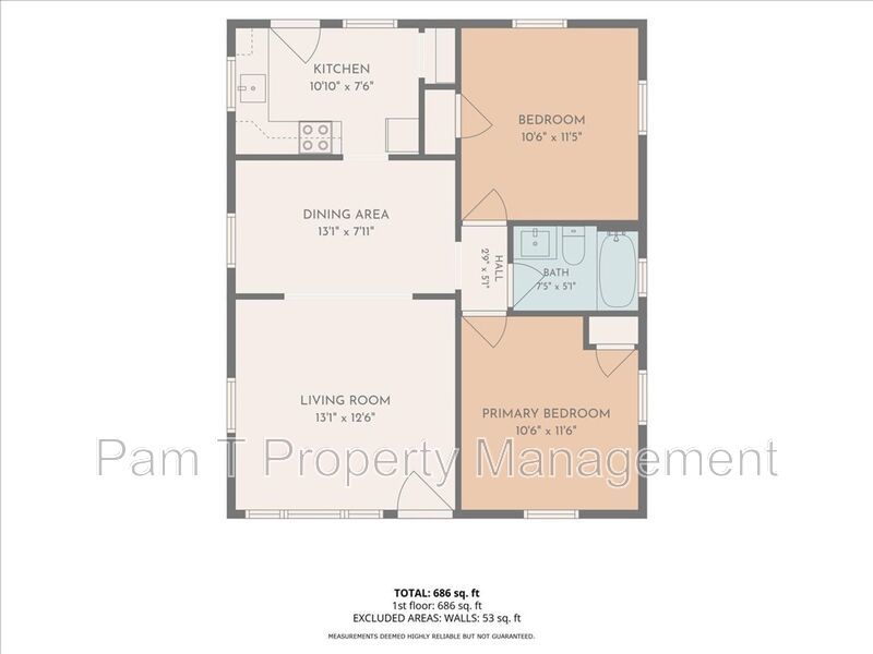 2 bedroom home property image