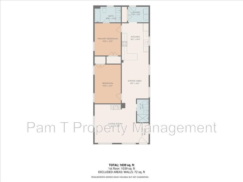 Beautiful 2 bedroom in Victorian District property image