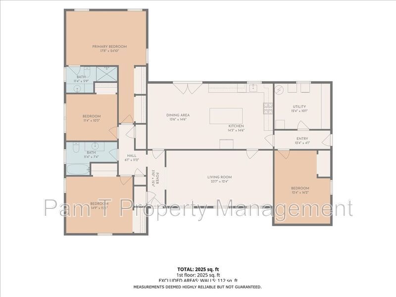 4 bedroom house in Hesse school district property image