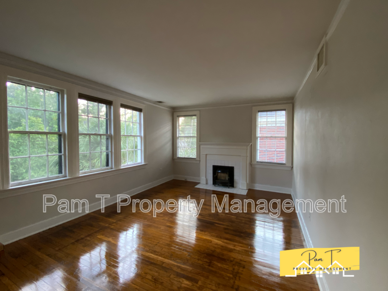 Beautiful one bedroom across from beautiful Daffin Park property image