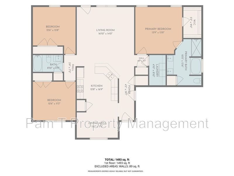 Beautiful 3 bedroom house property image