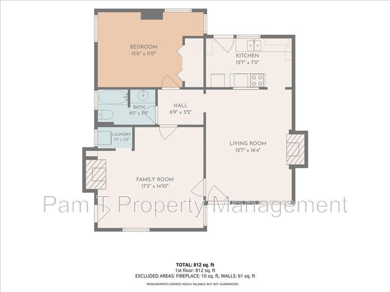 2 bedroom in the heart is downtown property image