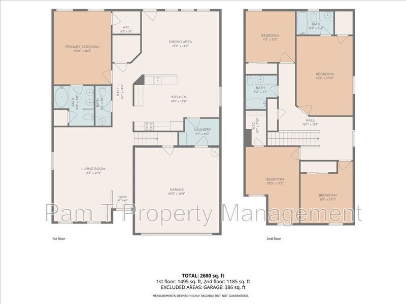 5 bedroom house in Pooler property image