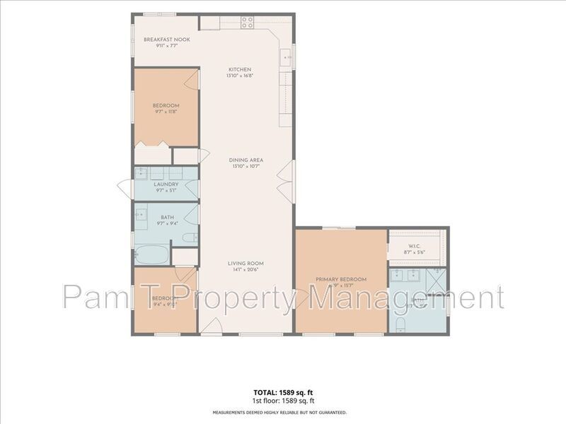Beautiful 3 Bed 2 Bath on Isle of Hope property image
