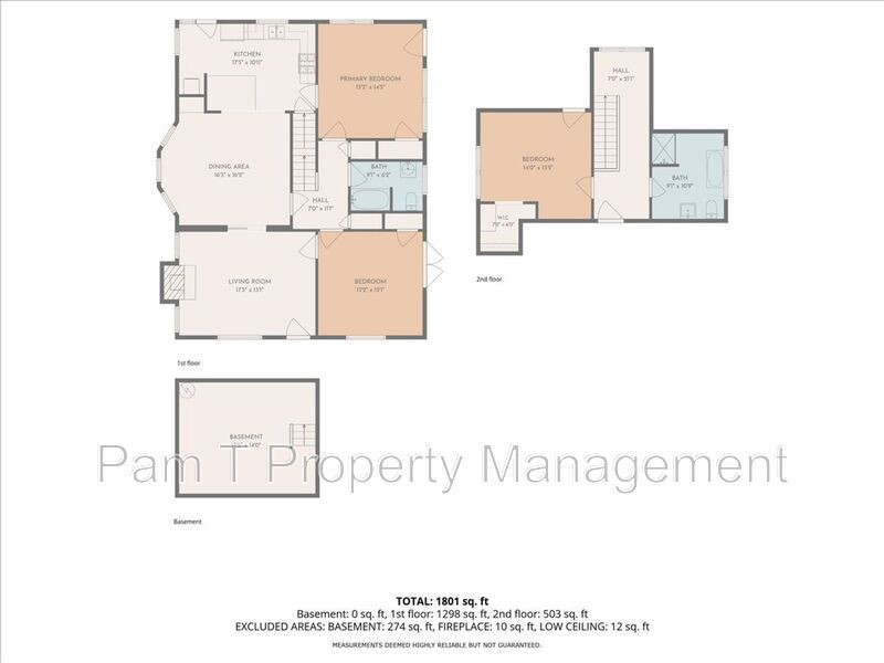 3 bedroom house perfect for SCAD students property image