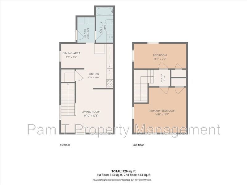 Downtown 2 bedroom apartment property image