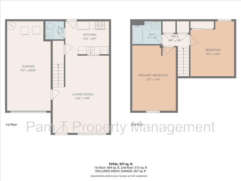 Sandfly 2 bedroom townhome property image