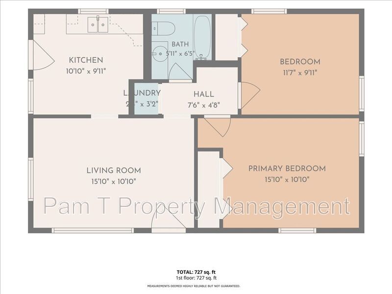 Midtown 2 bedroom home property image