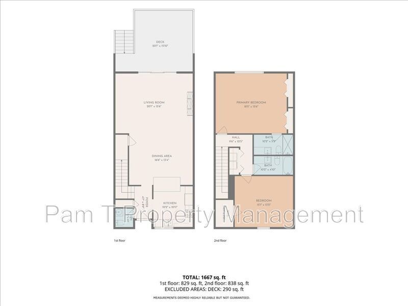 Stunning Waterfront Townhome in Gated Community – Deep-Water Views, Community Dock & Pool! property image
