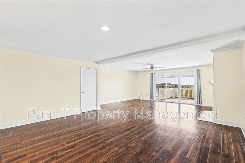 Stunning Waterfront Townhome in Gated Community – Deep-Water Views, Community Dock & Pool! property image