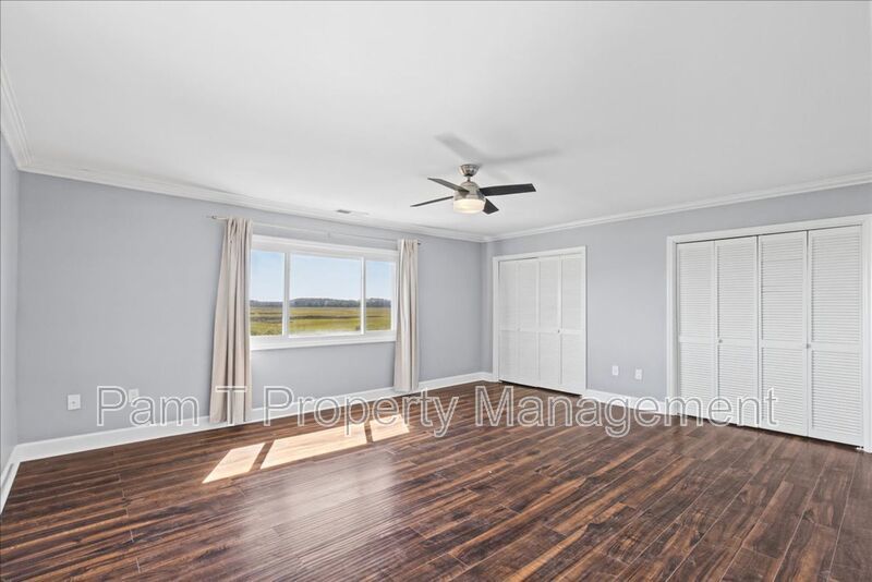 Stunning Waterfront Townhome in Gated Community – Deep-Water Views, Community Dock & Pool! property image